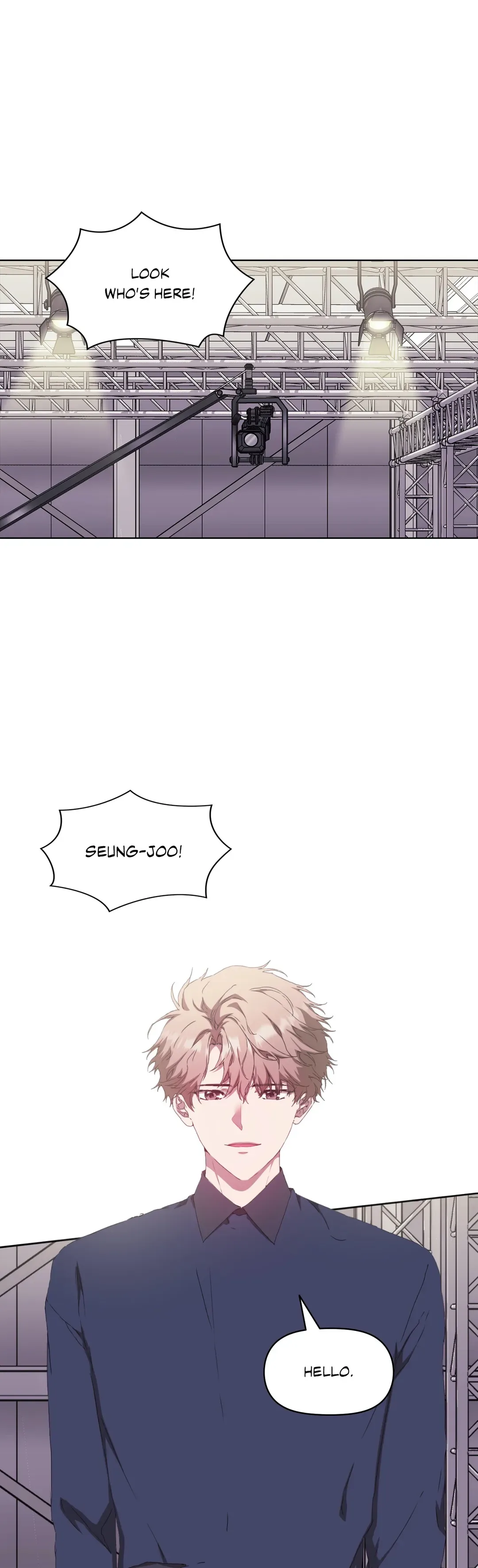 Because It’s Love Chapter 45 page 12