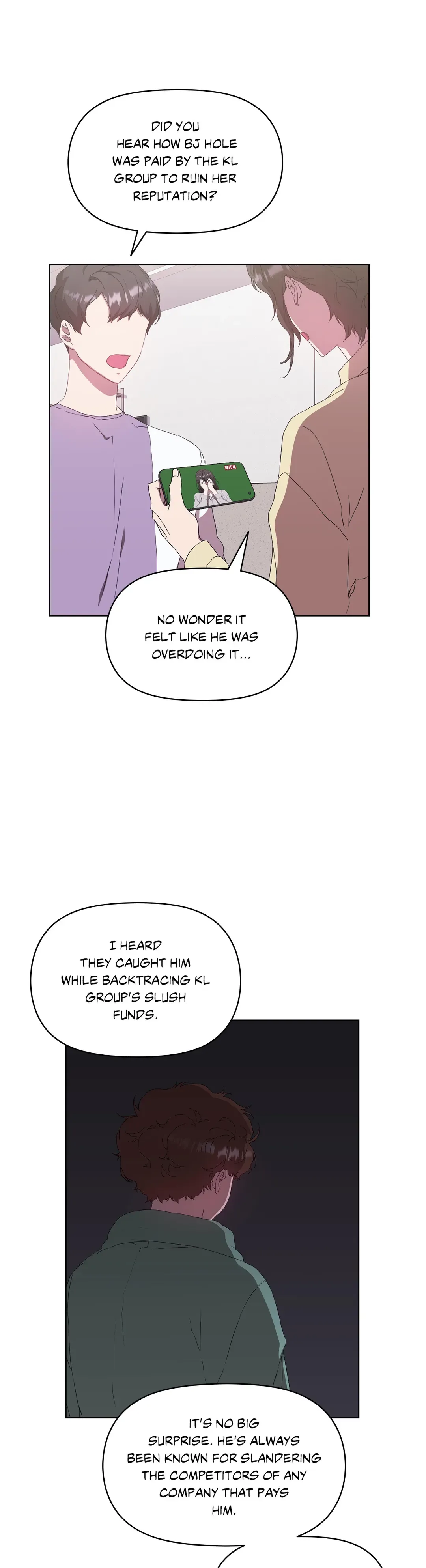 Because It’s Love Chapter 45 page 9
