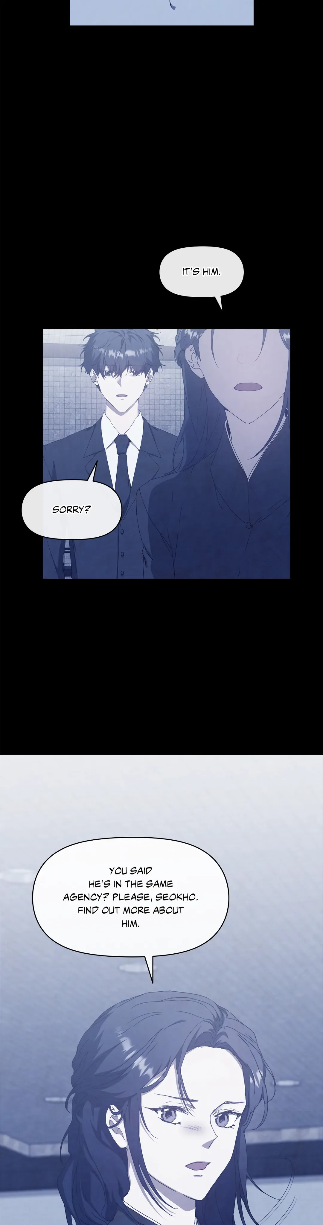 Because It’s Love Chapter 44 page 35