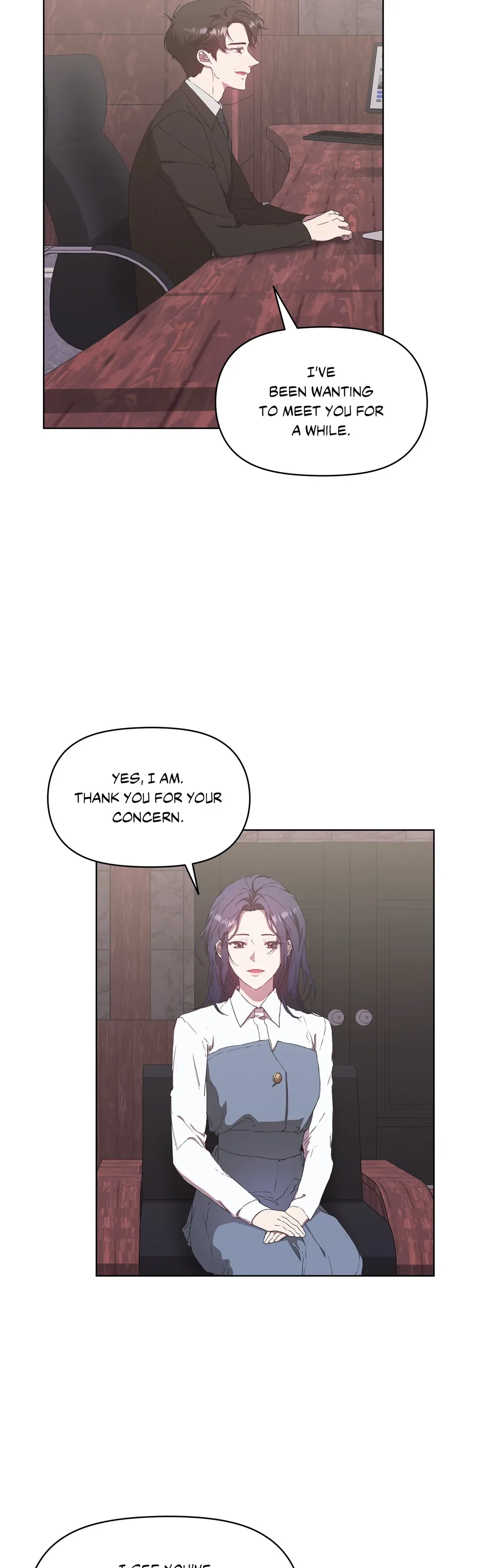 Because It’s Love Chapter 45 page 16