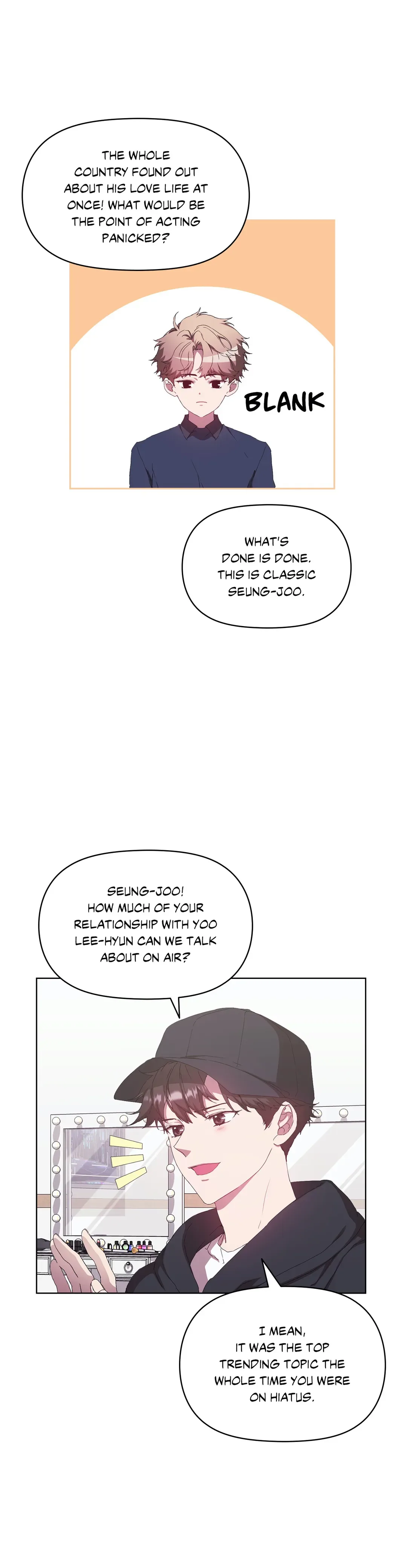 Because It’s Love Chapter 45 page 22