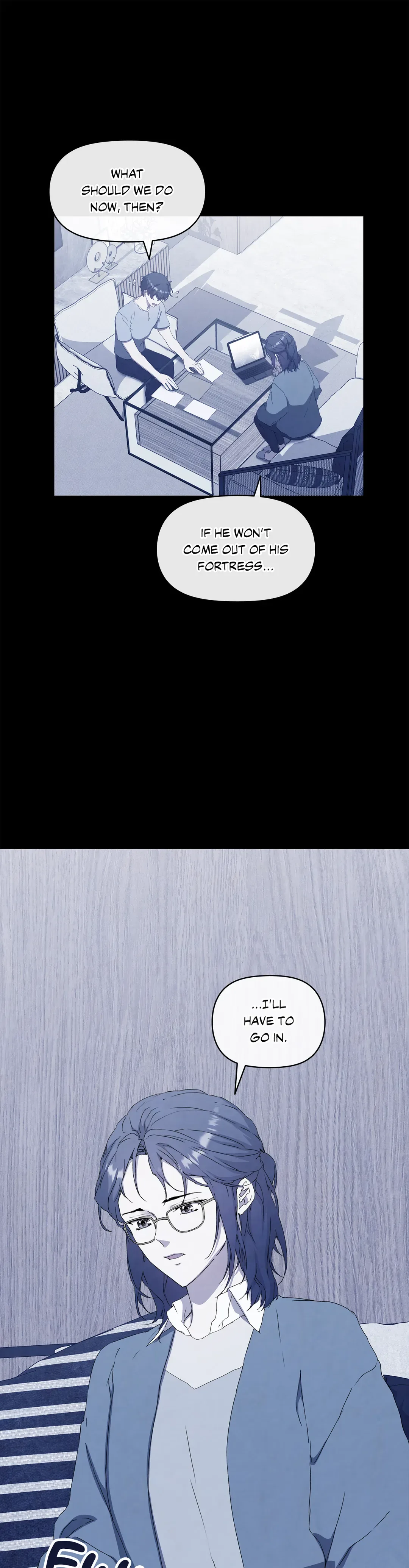 Because It’s Love Chapter 44 page 38
