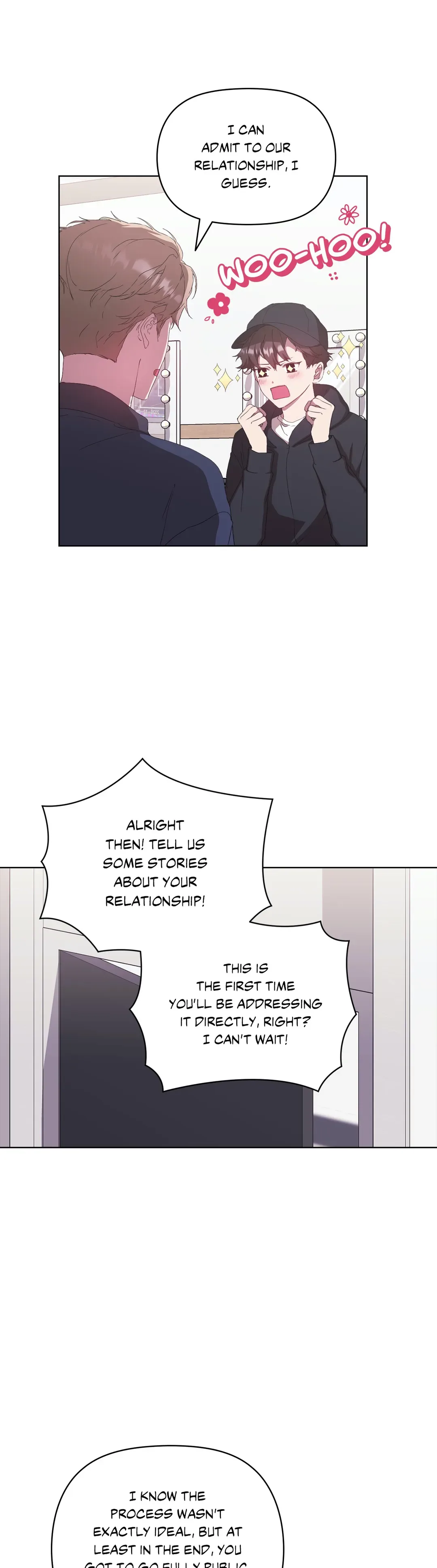 Because It’s Love Chapter 45 page 23