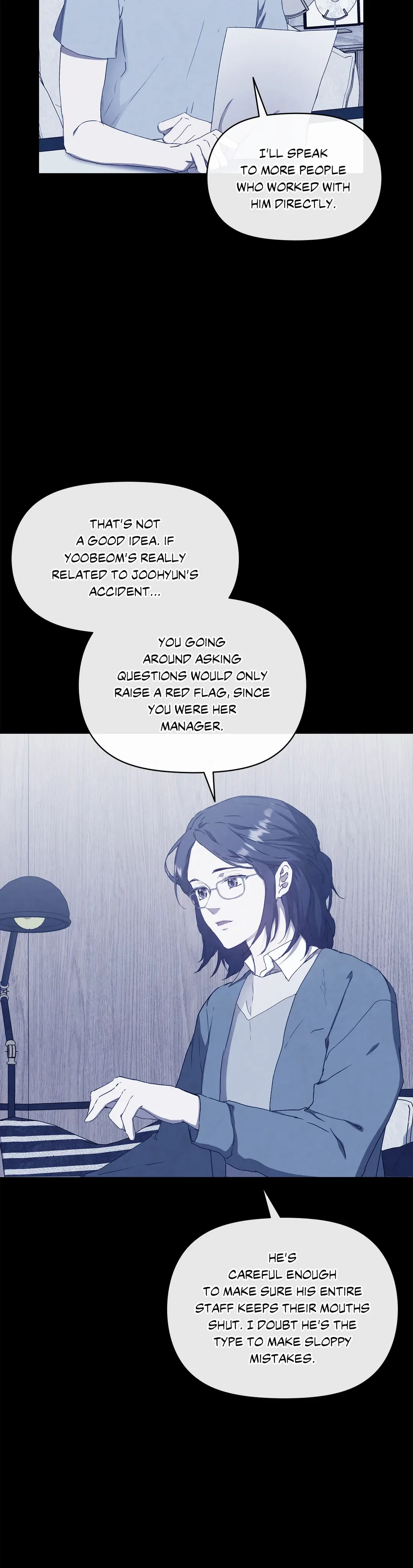 Because It’s Love Chapter 44 page 37