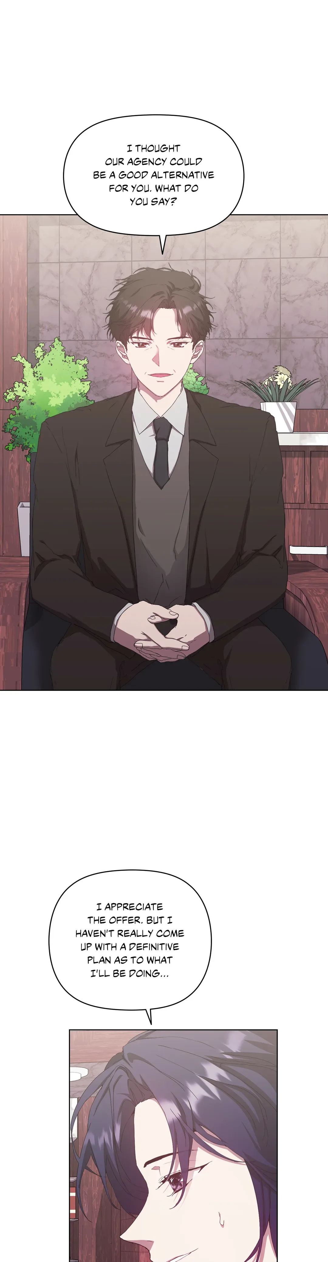Because It’s Love Chapter 45 page 19