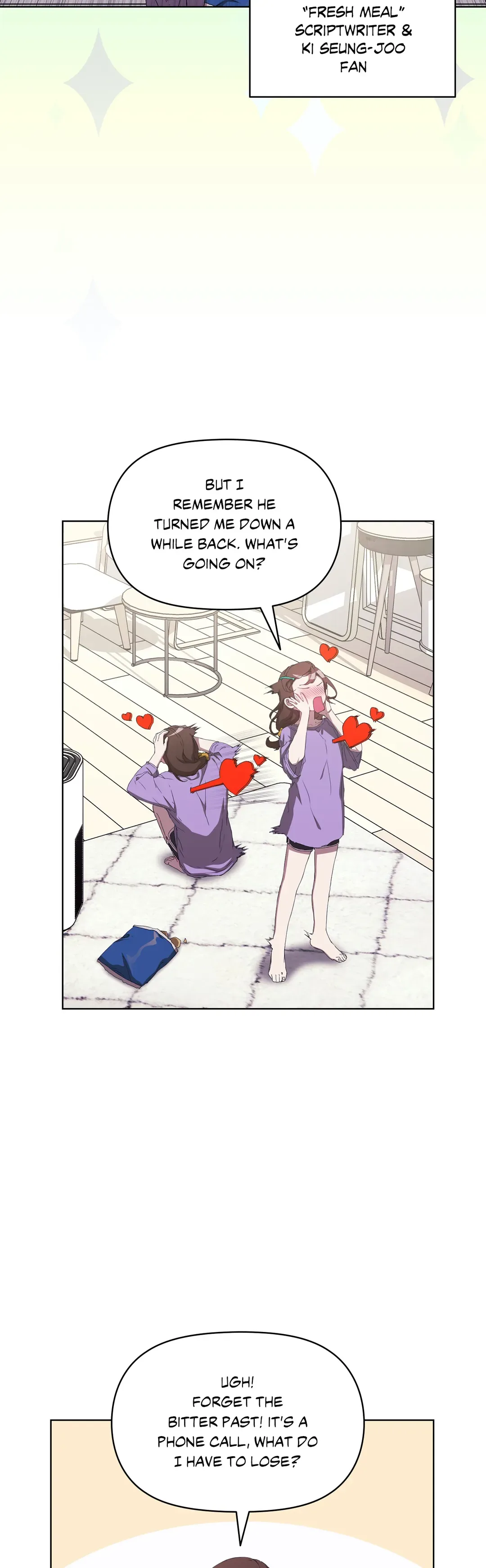 Because It’s Love Chapter 39 page 25