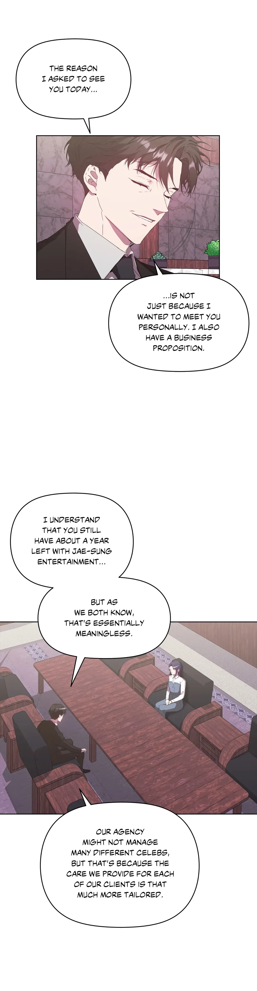 Because It’s Love Chapter 45 page 18