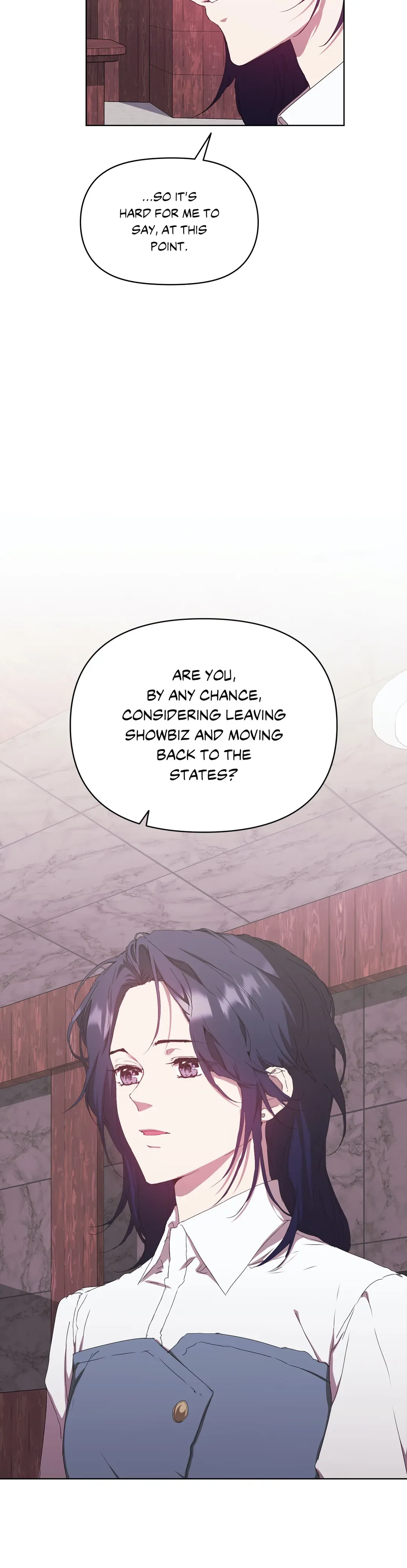 Because It’s Love Chapter 45 page 20