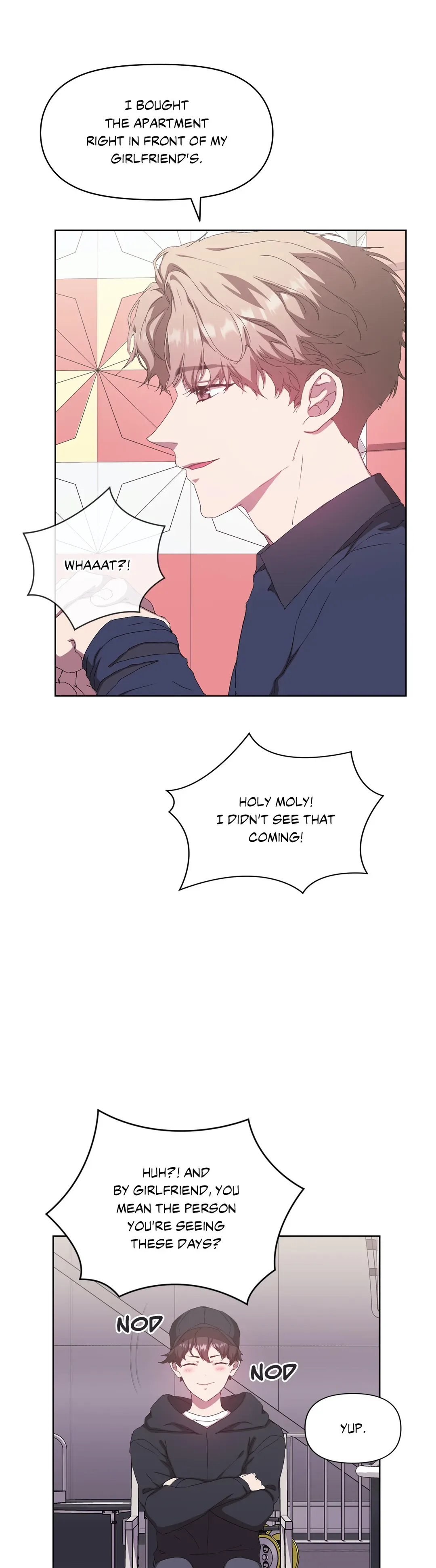 Because It’s Love Chapter 45 page 29