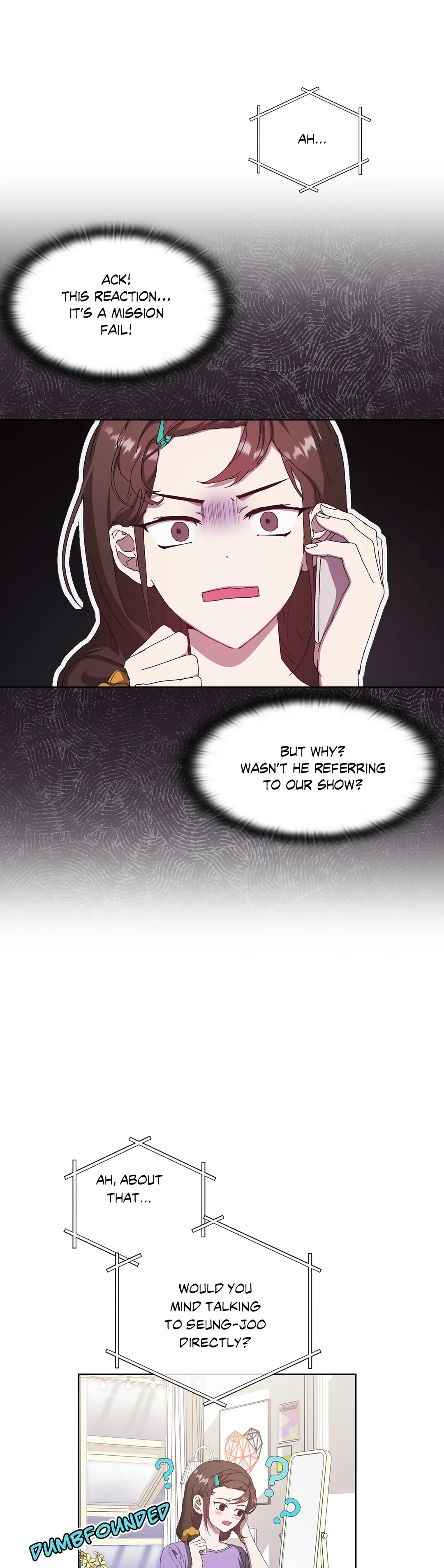 Because It’s Love Chapter 39 page 27