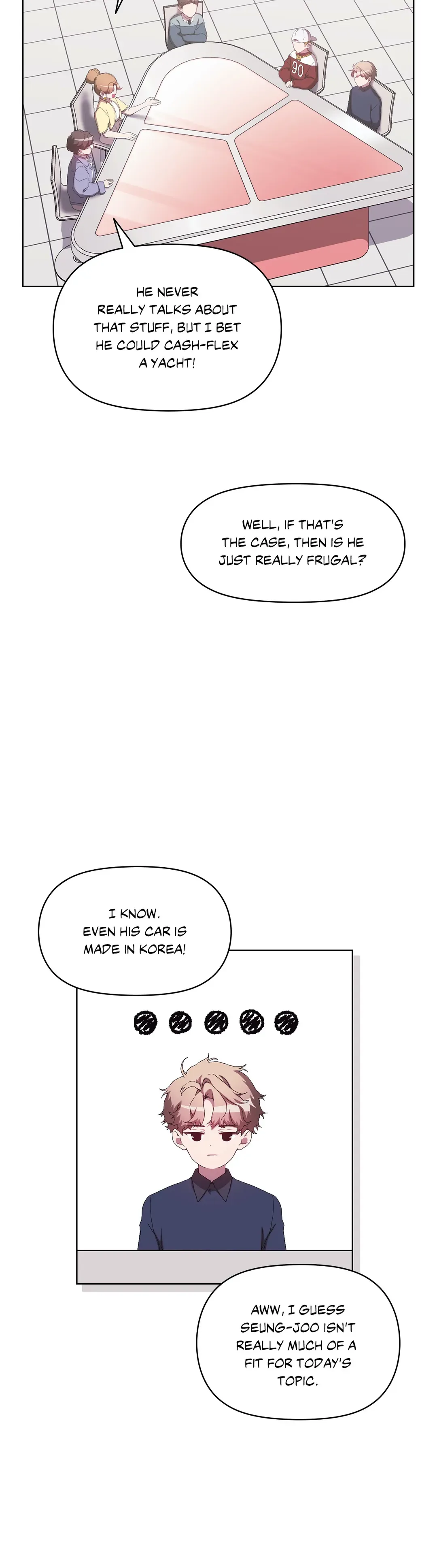 Because It’s Love Chapter 45 page 27