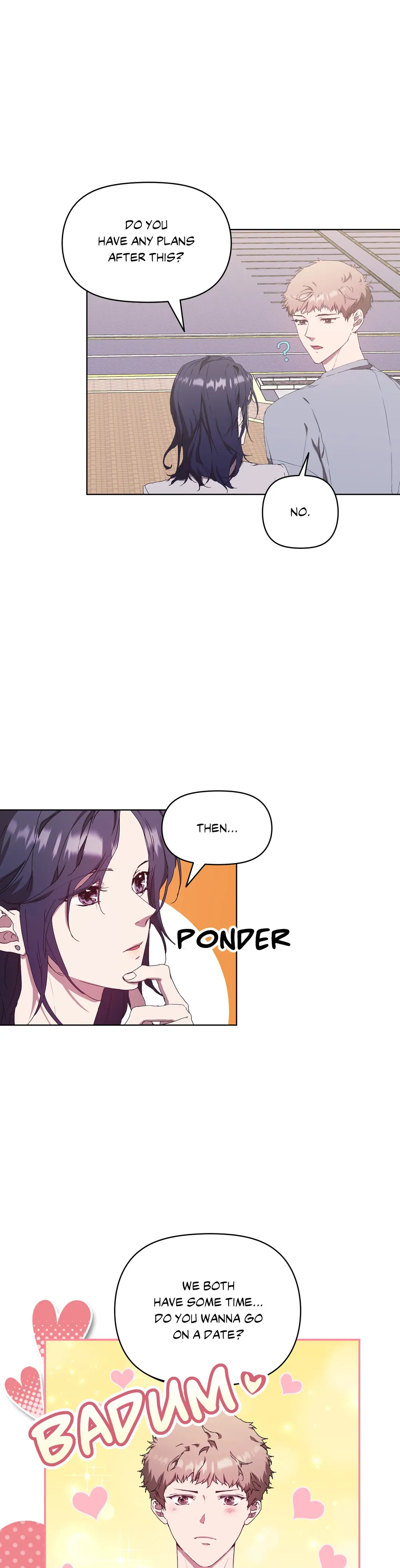 Because It’s Love Chapter 48 page 6