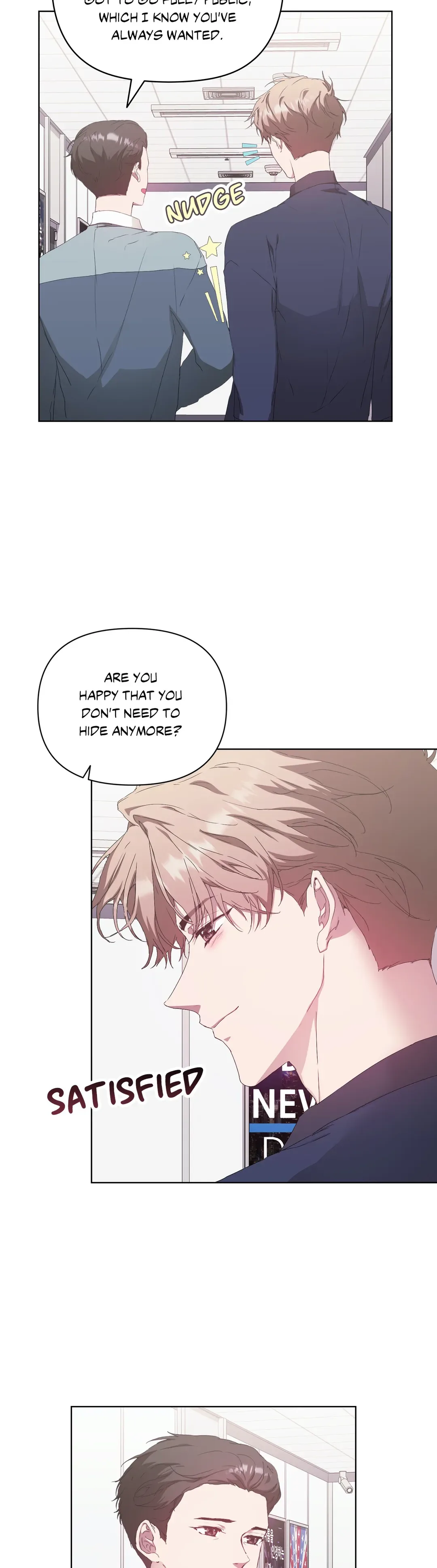 Because It’s Love Chapter 45 page 24