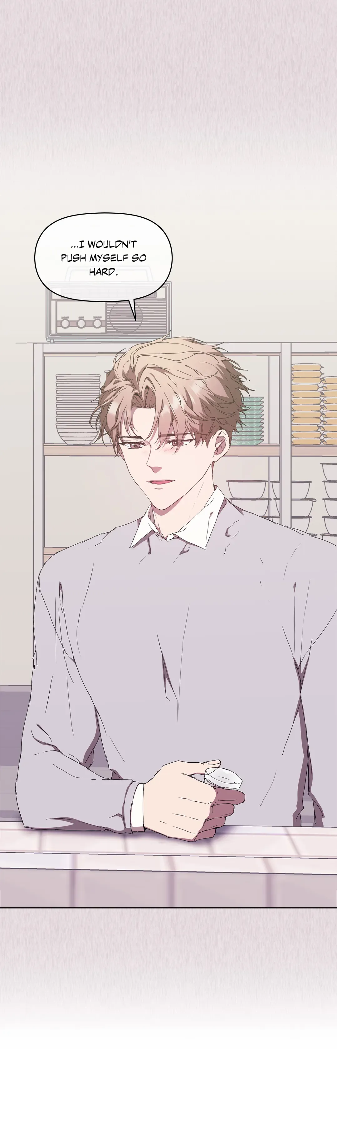 Because It’s Love Chapter 41 page 14