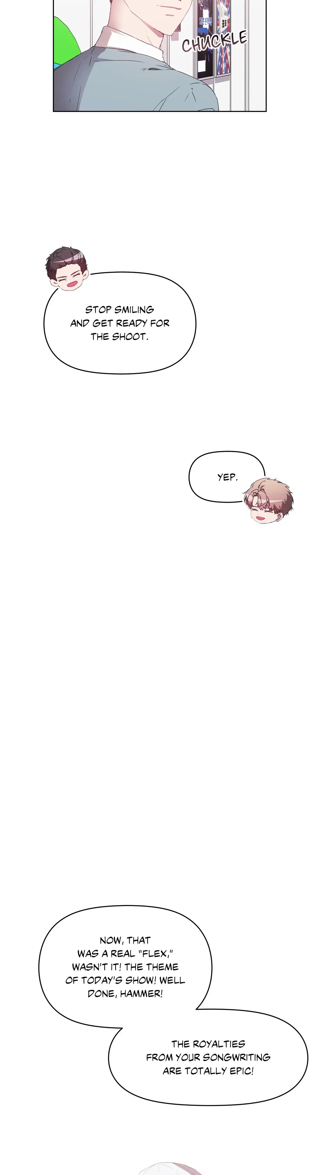 Because It’s Love Chapter 45 page 25