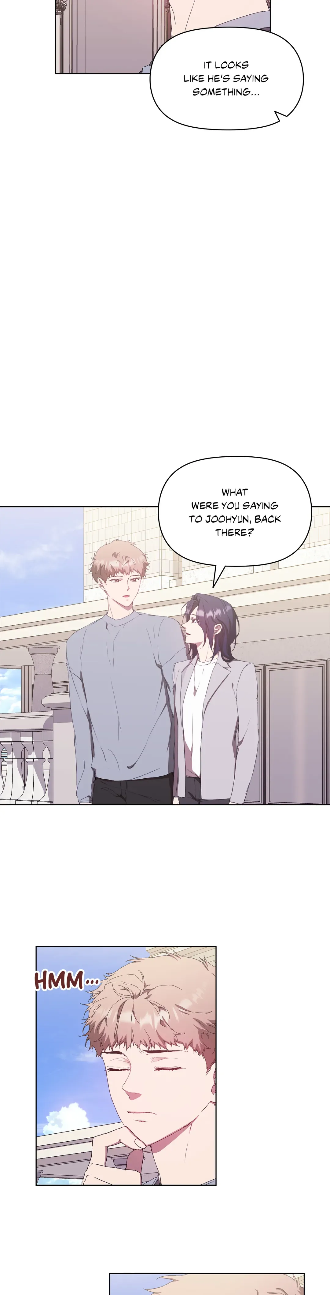 Because It’s Love Chapter 48 page 4