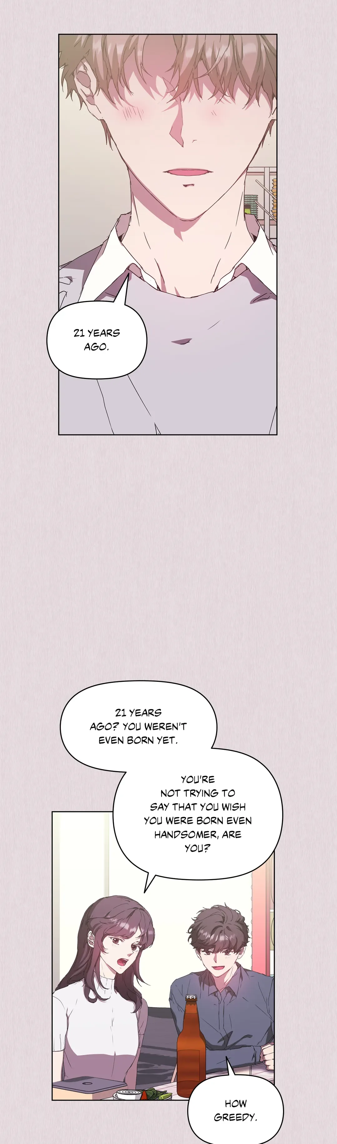Because It’s Love Chapter 41 page 12