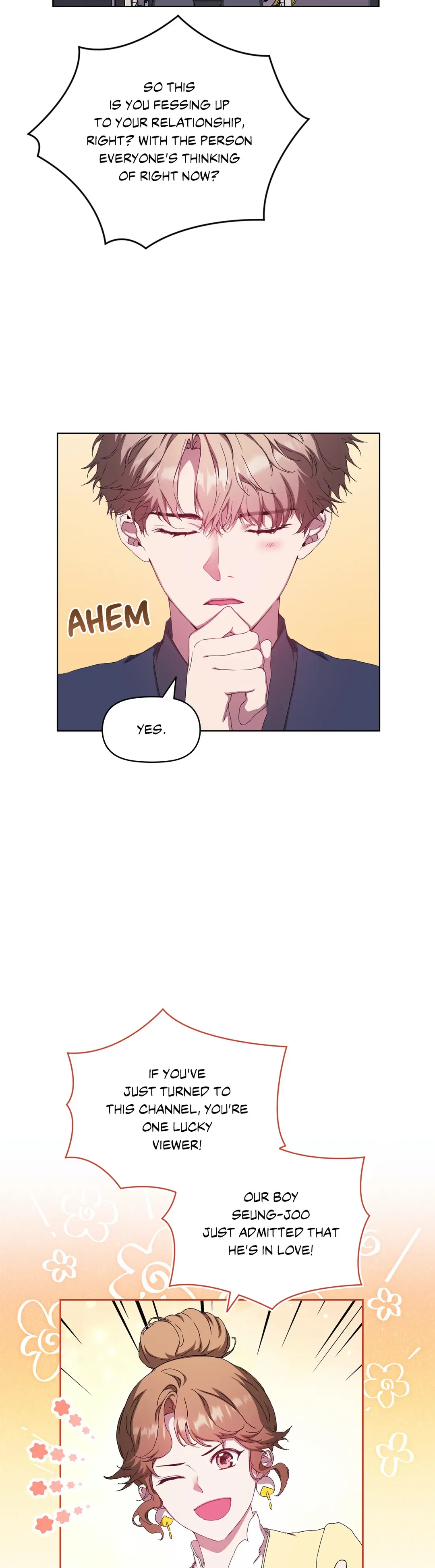 Because It’s Love Chapter 45 page 30