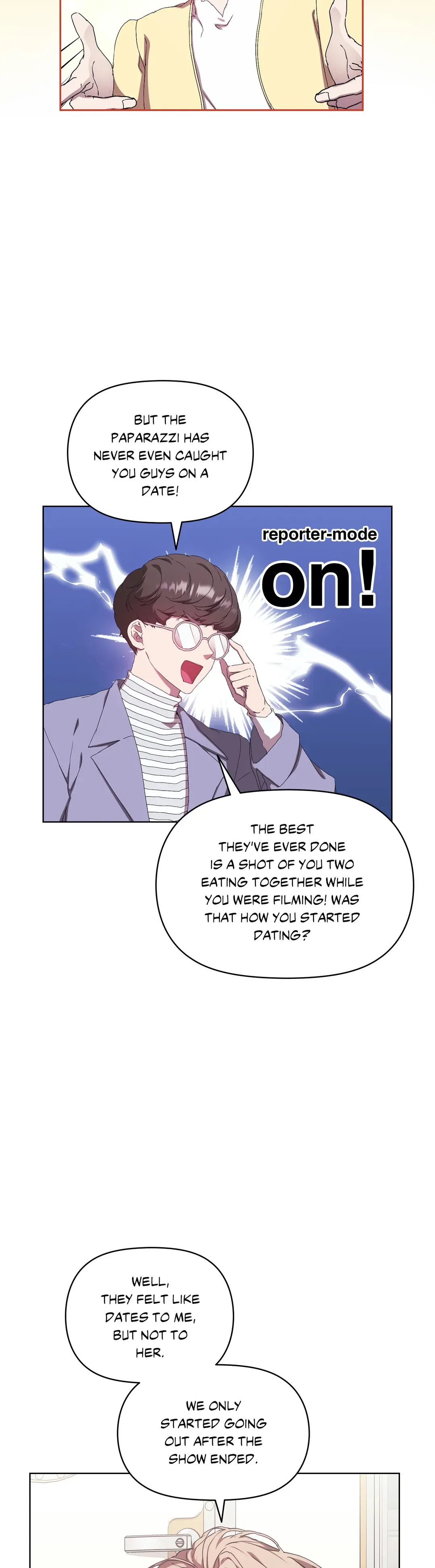 Because It’s Love Chapter 45 page 31
