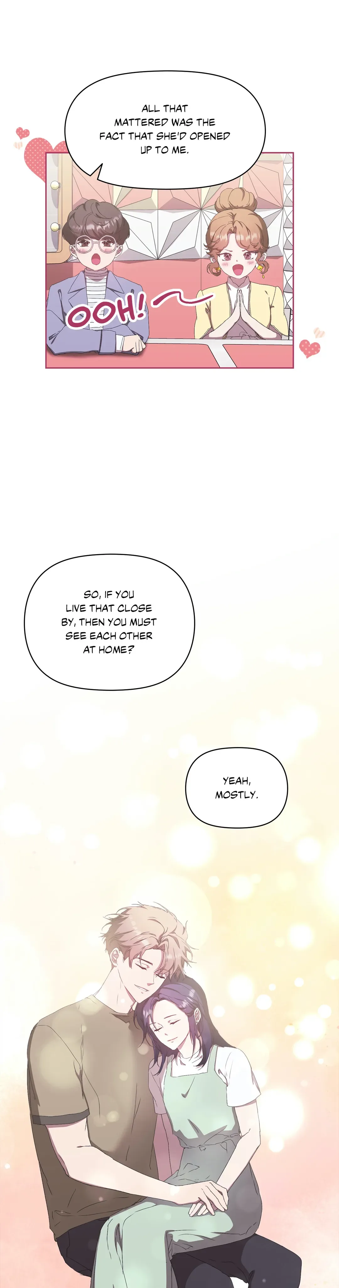 Because It’s Love Chapter 45 page 33