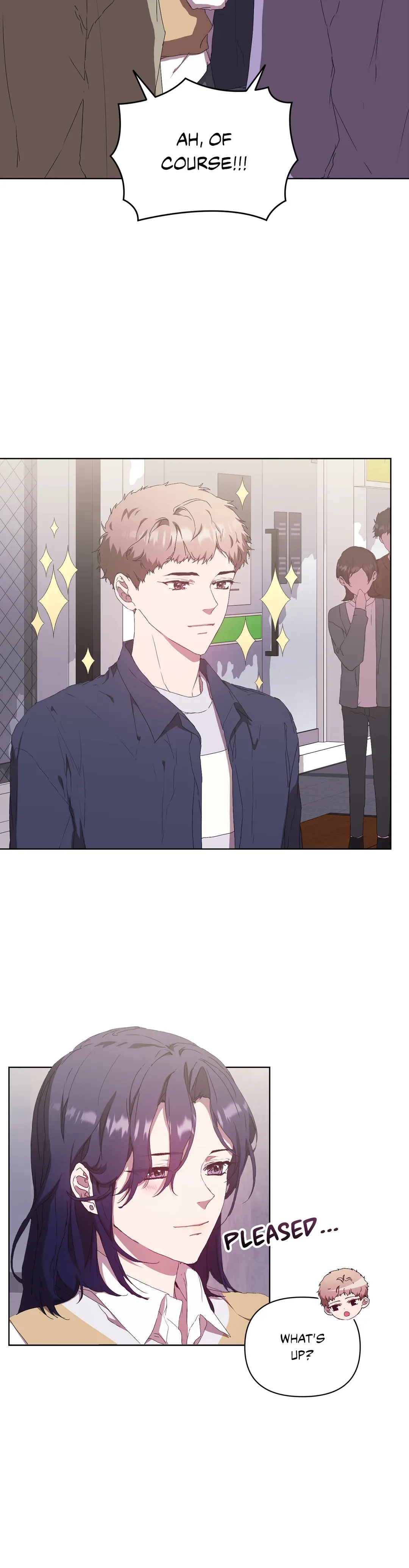 Because It’s Love Chapter 48 page 12