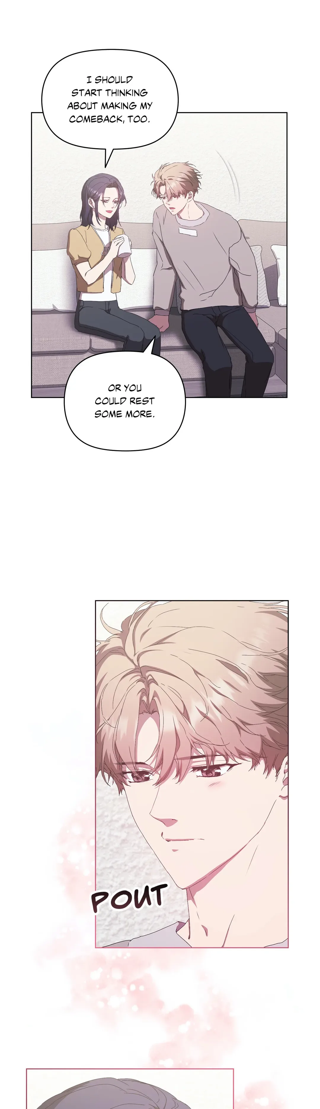 Because It’s Love Chapter 45 page 38