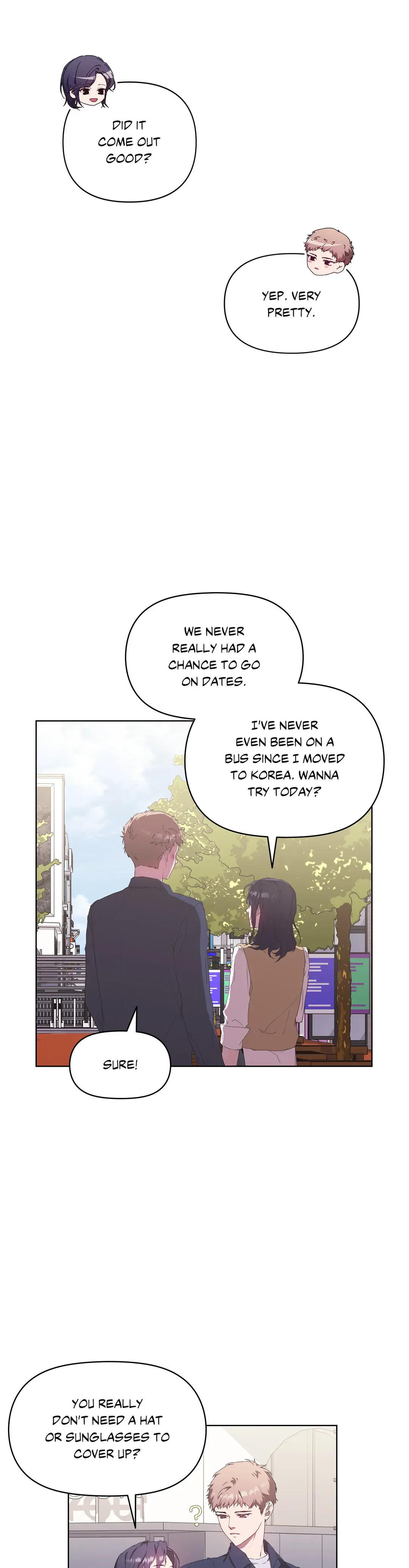 Because It’s Love Chapter 48 page 8