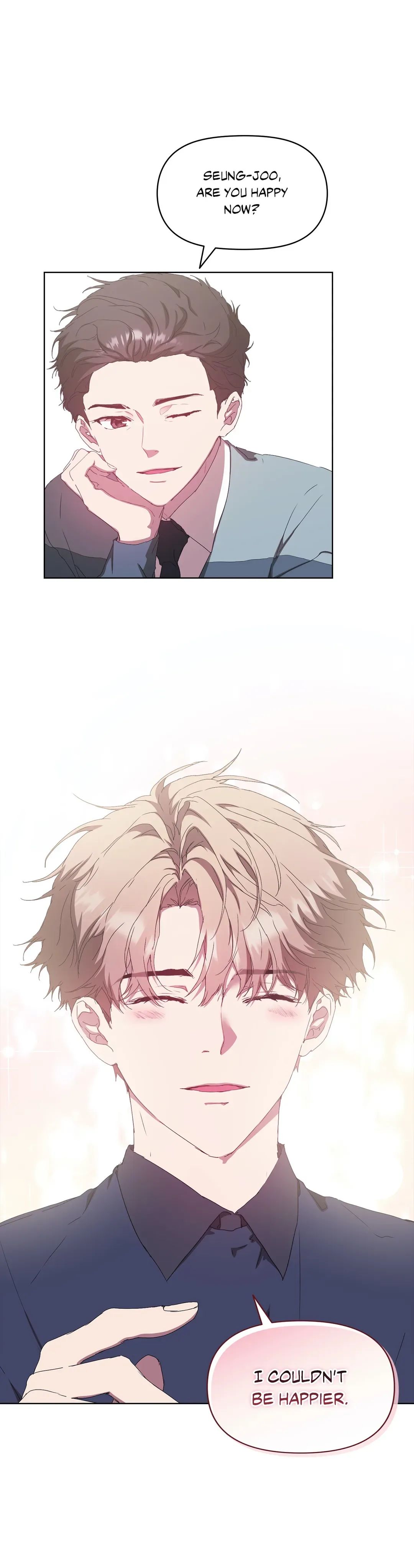 Because It’s Love Chapter 45 page 35