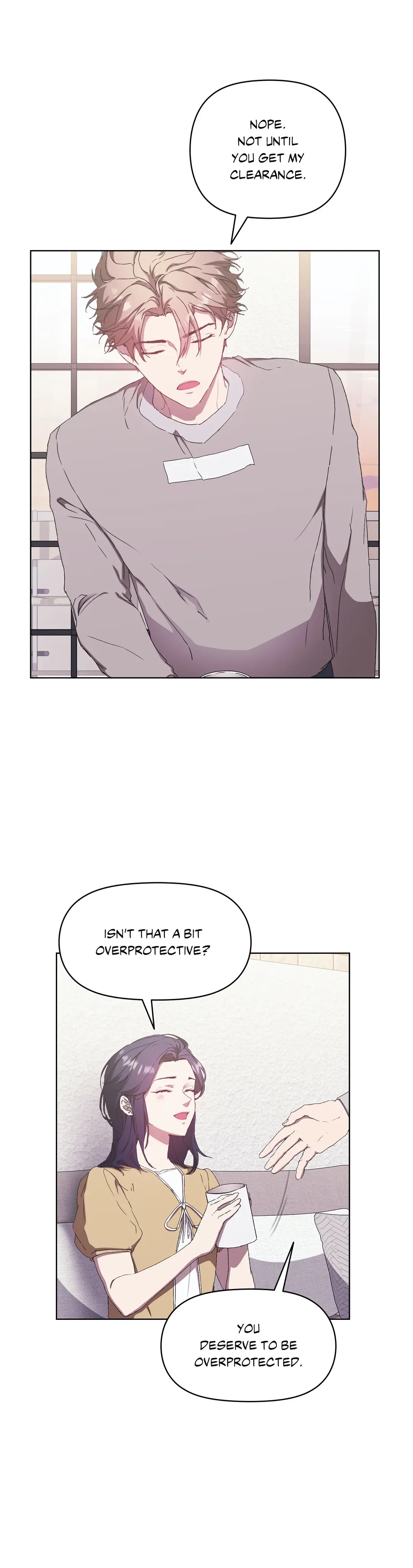 Because It’s Love Chapter 45 page 37