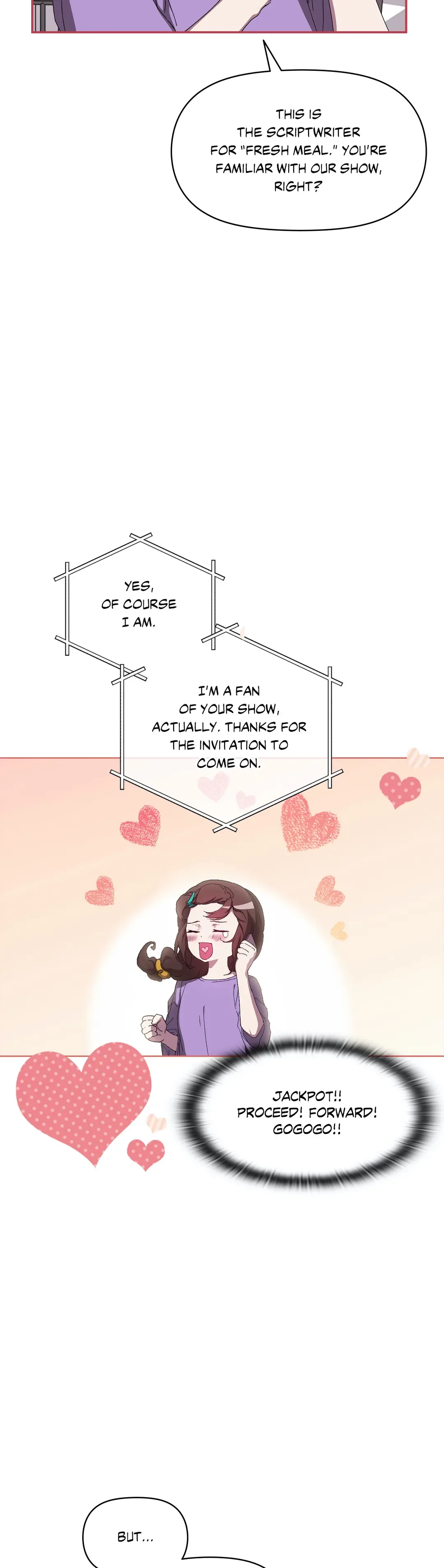 Because It’s Love Chapter 39 page 29