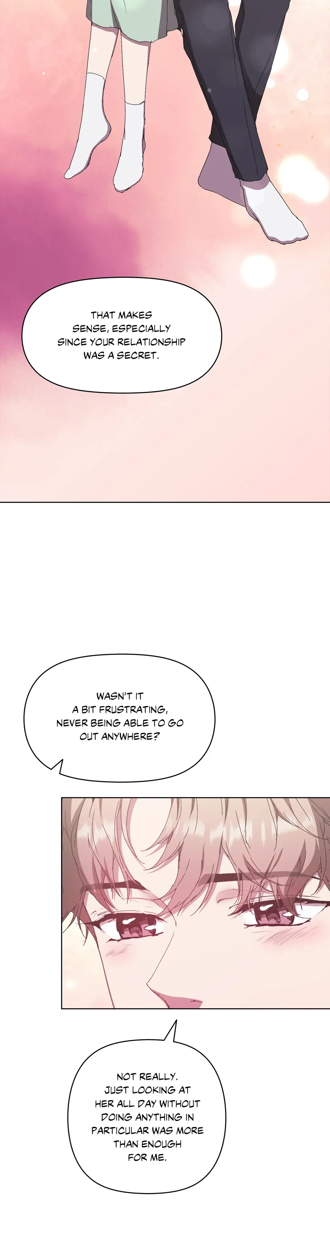 Because It’s Love Chapter 45 page 34