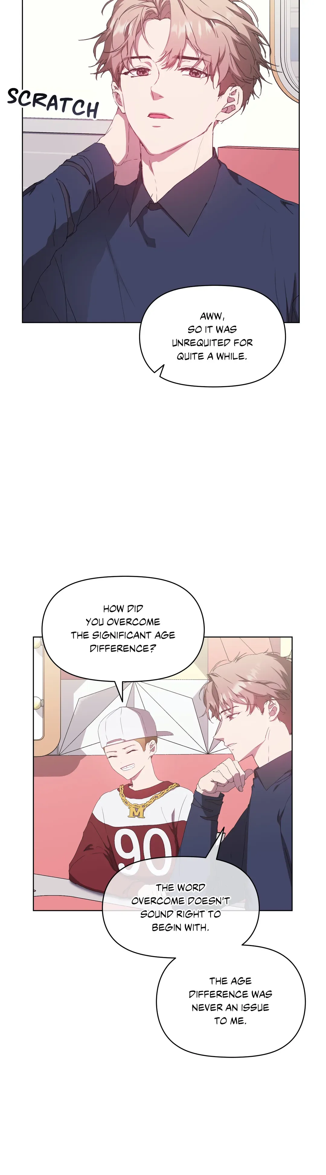 Because It’s Love Chapter 45 page 32
