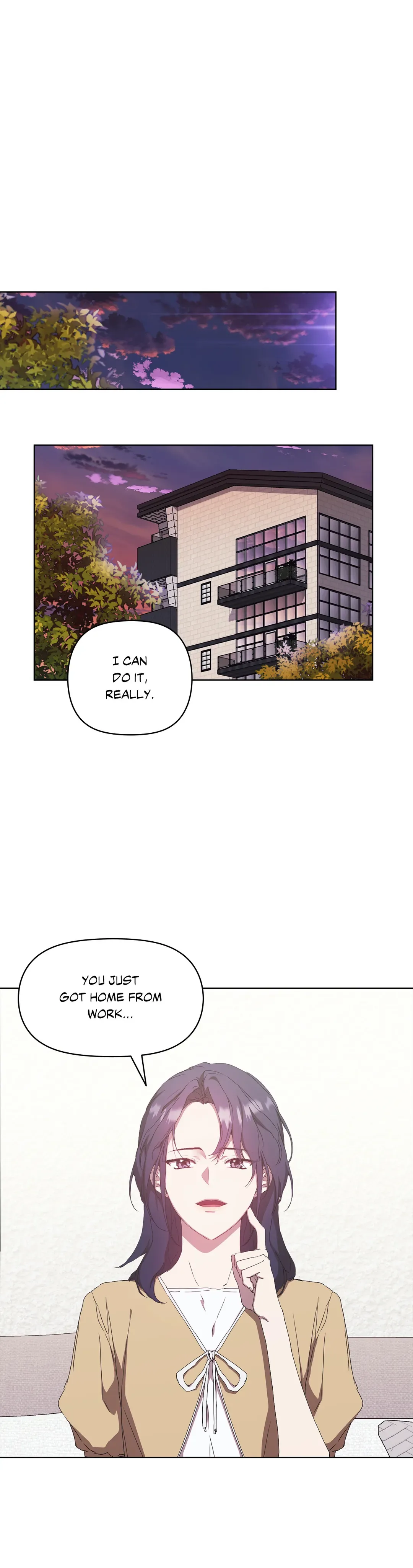 Because It’s Love Chapter 45 page 36