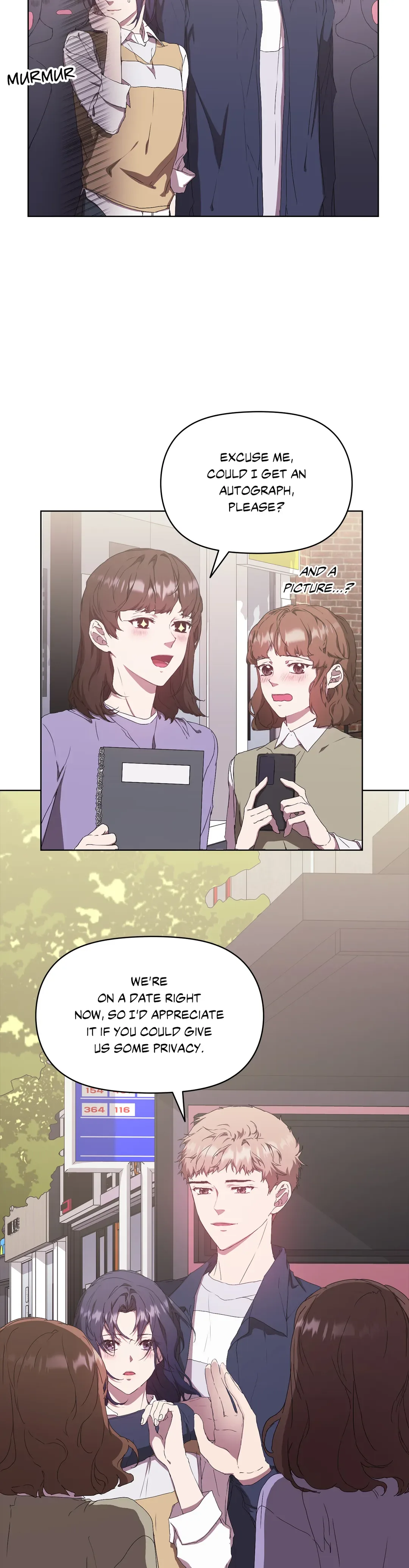 Because It’s Love Chapter 48 page 11