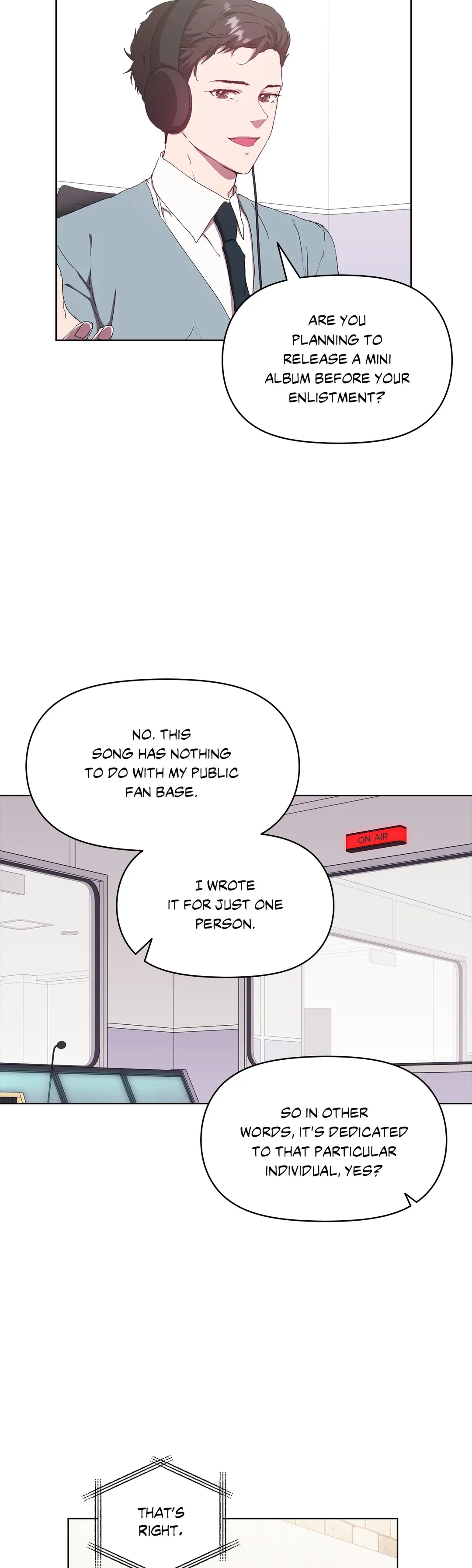 Because It’s Love Chapter 48 page 21