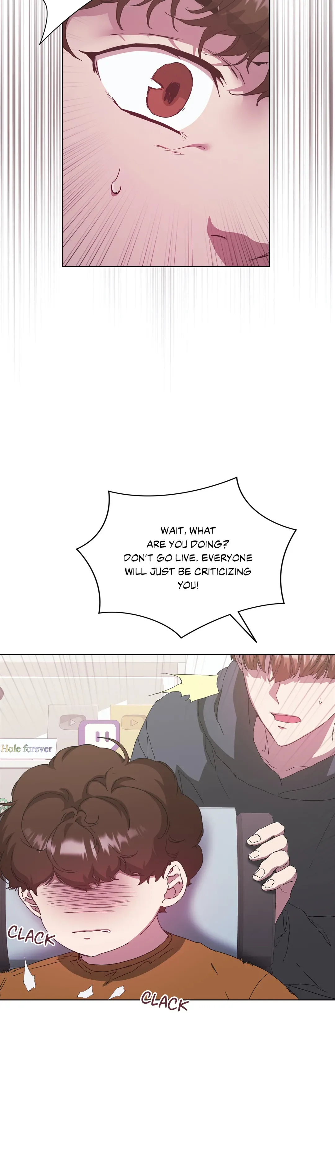 Because It’s Love Chapter 40 page 20