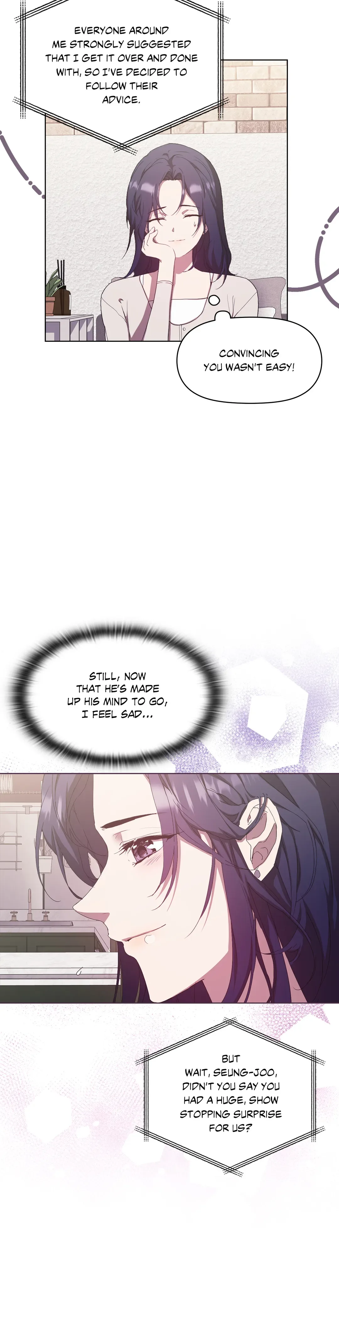 Because It’s Love Chapter 48 page 18