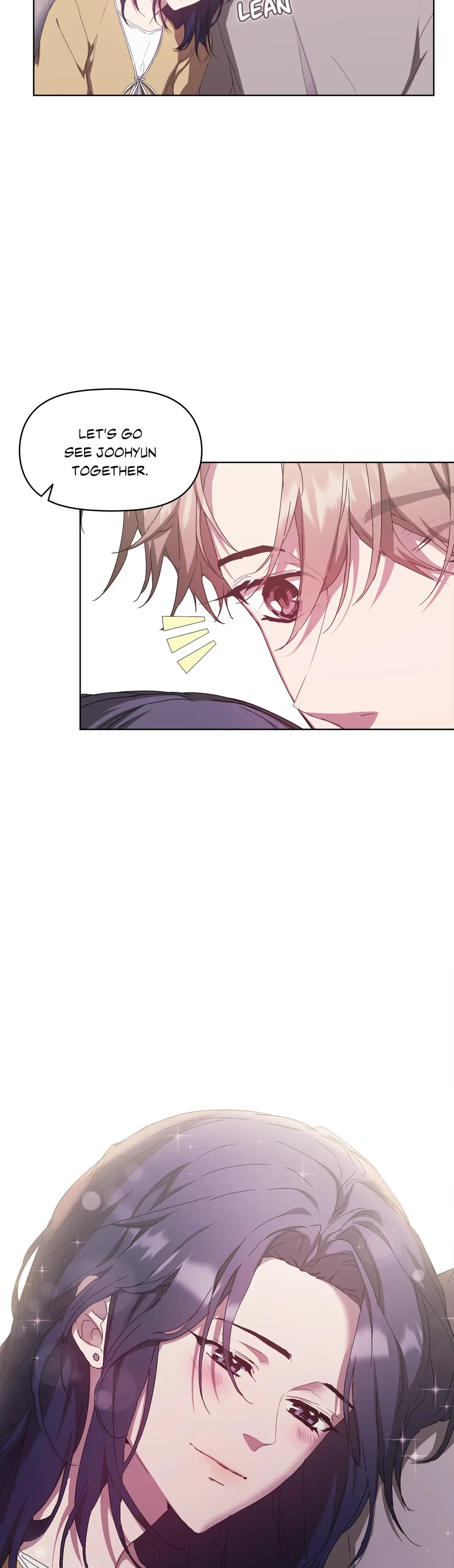 Because It’s Love Chapter 45 page 40