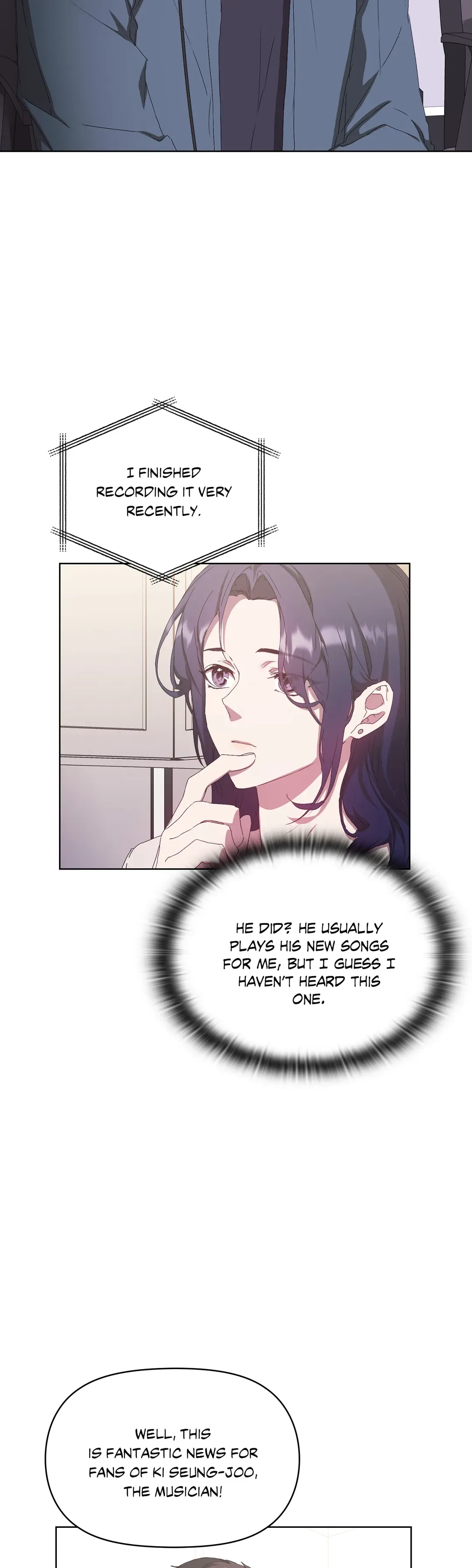 Because It’s Love Chapter 48 page 20