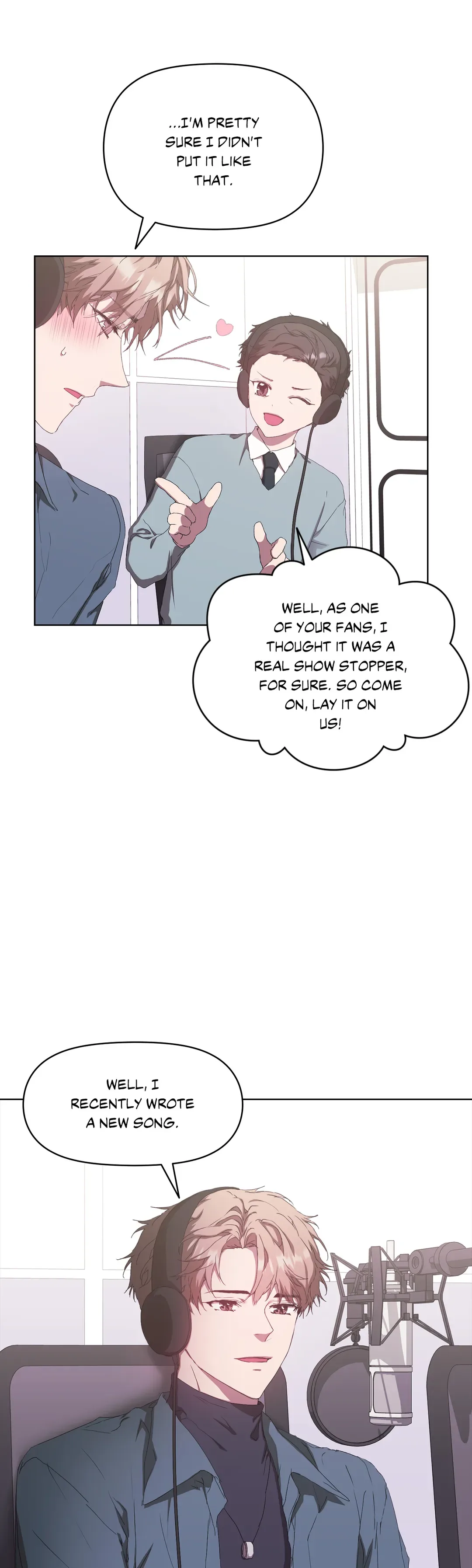 Because It’s Love Chapter 48 page 19