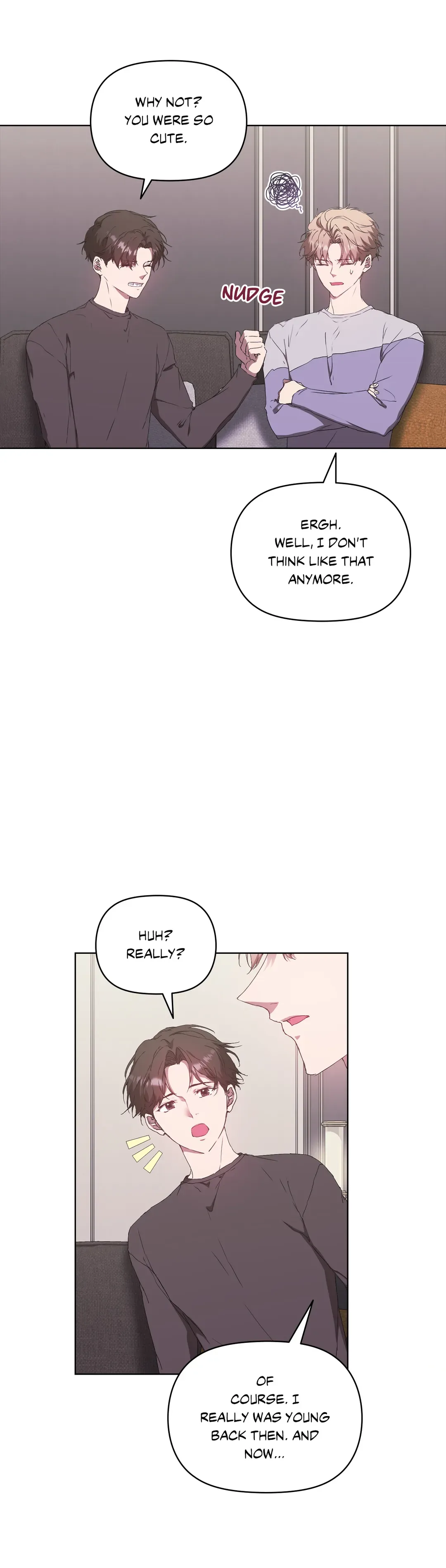 Because It’s Love Chapter 41 page 16