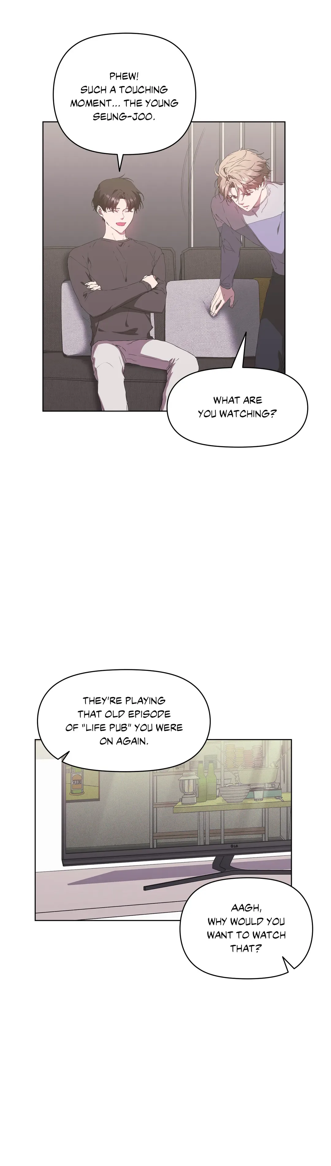 Because It’s Love Chapter 41 page 15