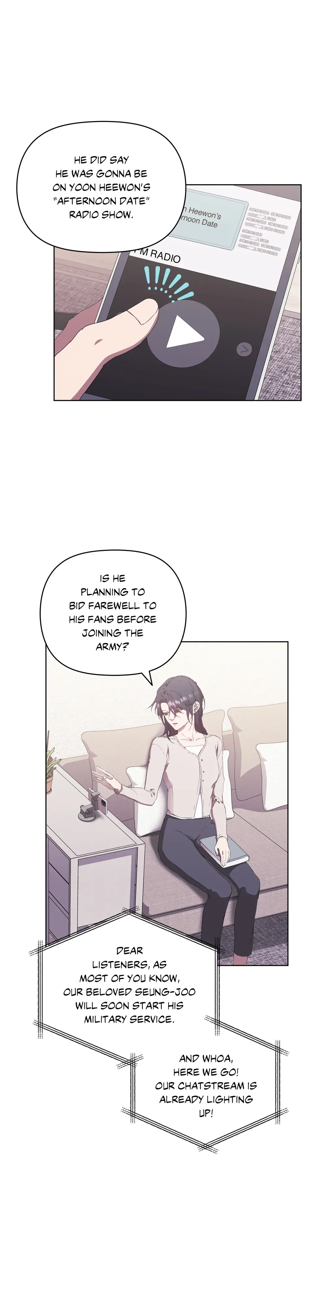 Because It’s Love Chapter 48 page 16