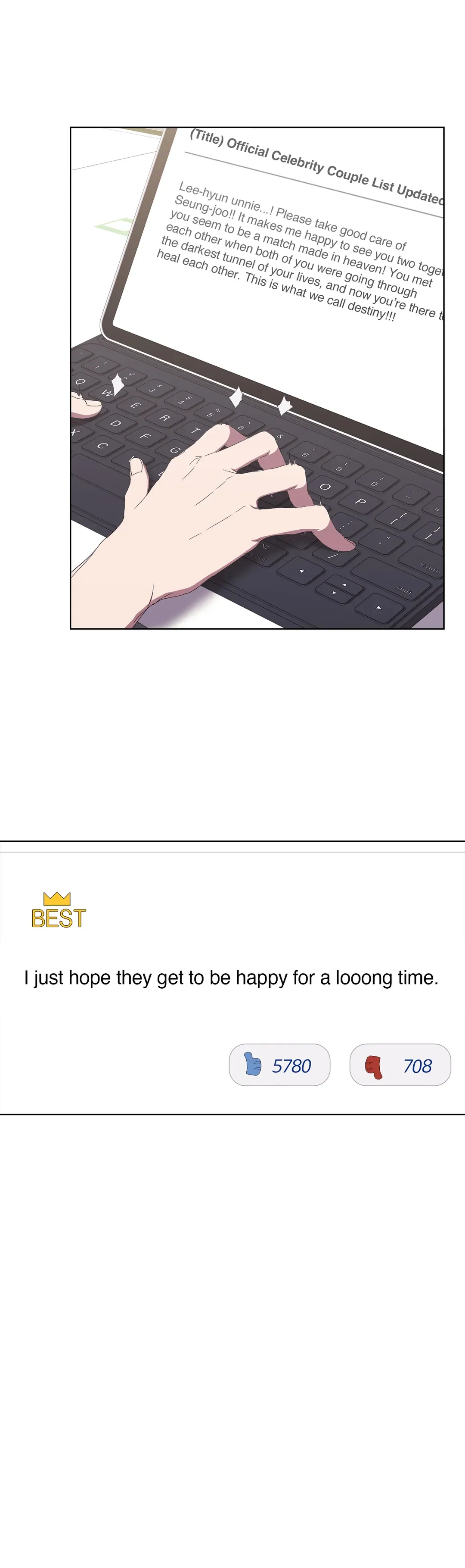 Because It’s Love Chapter 47 page 4