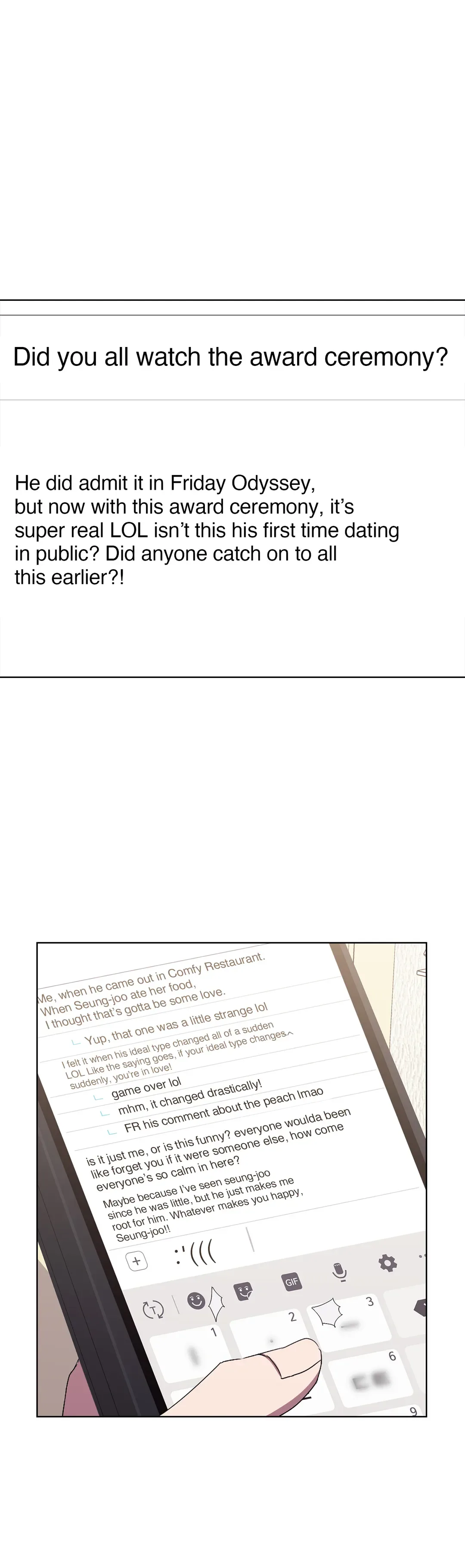 Because It’s Love Chapter 47 page 3