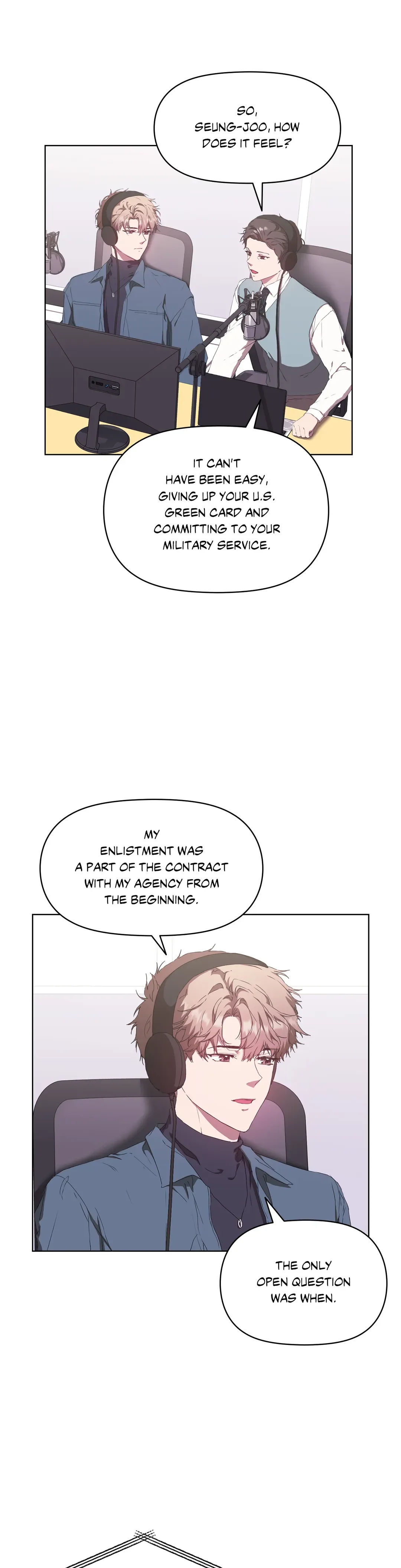 Because It’s Love Chapter 48 page 17