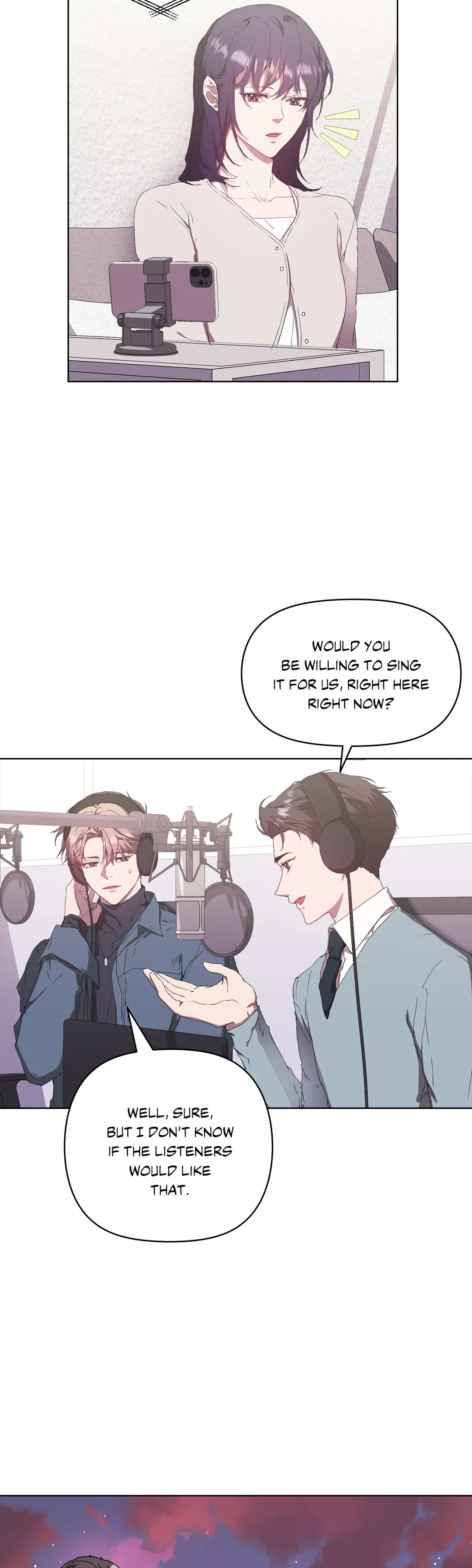 Because It’s Love Chapter 48 page 22