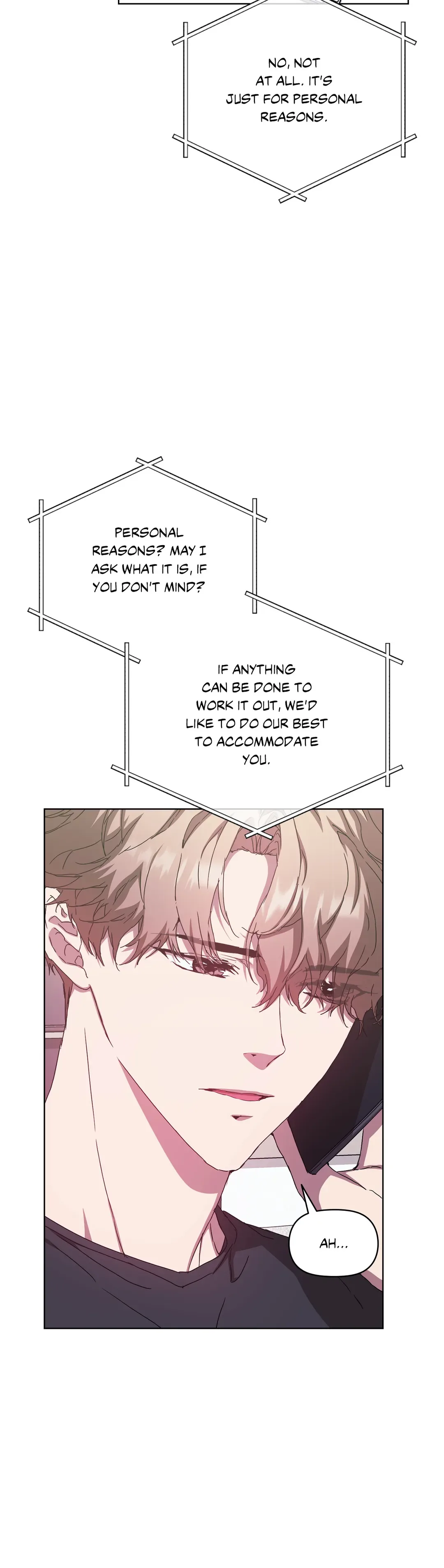 Because It’s Love Chapter 39 page 31