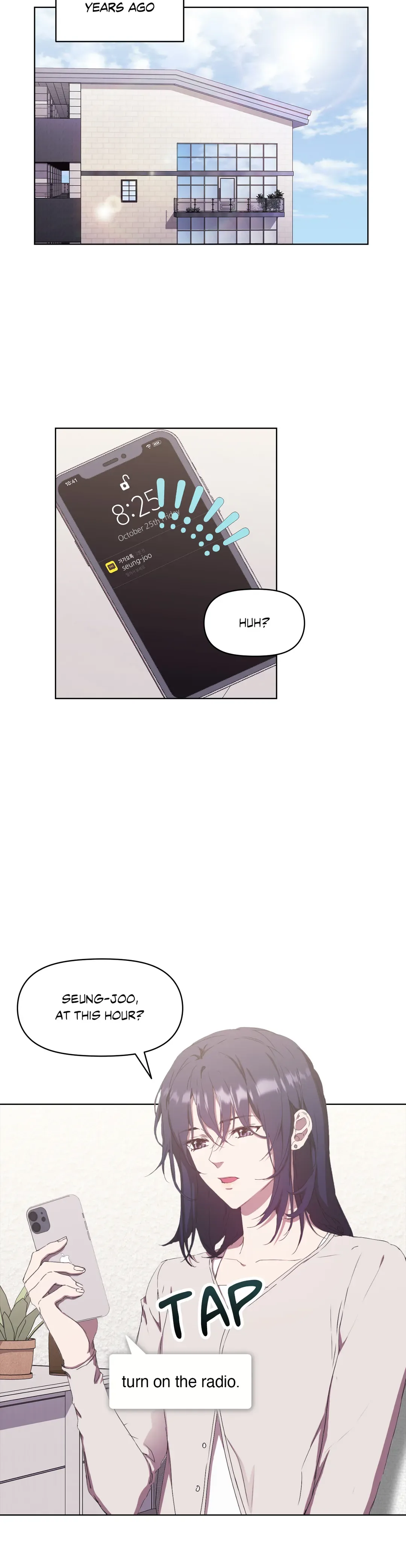 Because It’s Love Chapter 48 page 15
