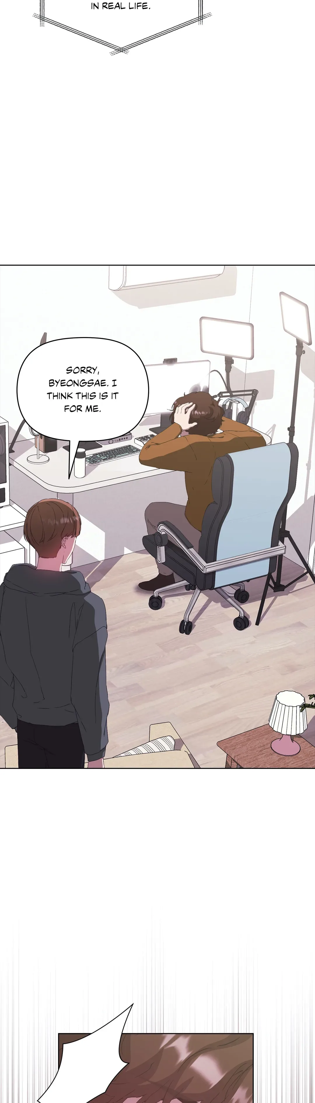 Because It’s Love Chapter 40 page 19